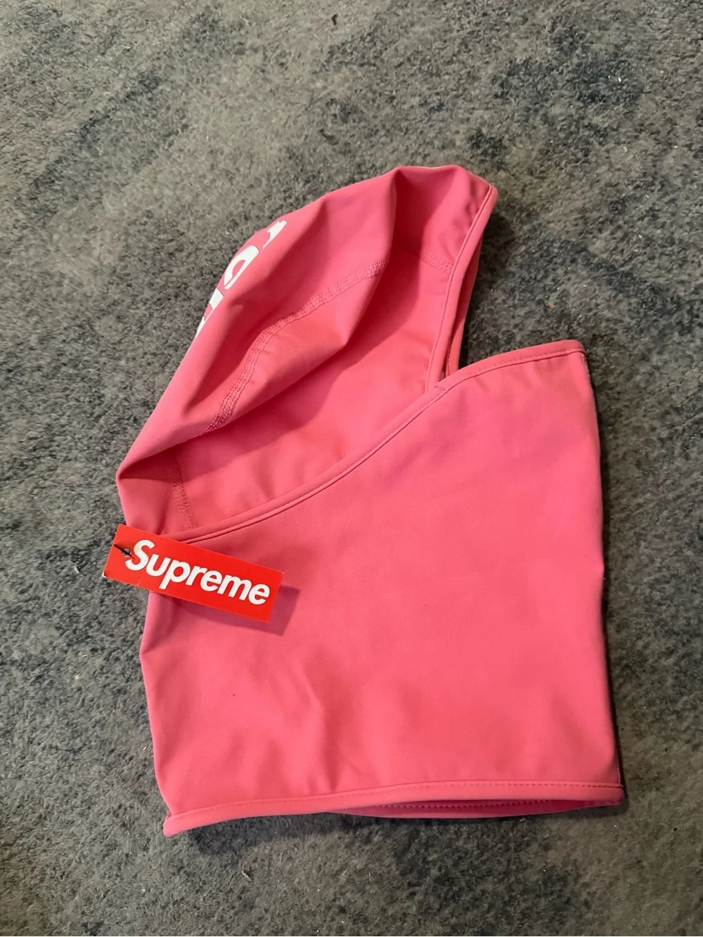 Supreme ski Hooded- Athletic Style
